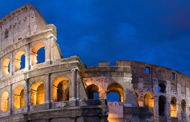 El colmo de los colmos, el Coliseo