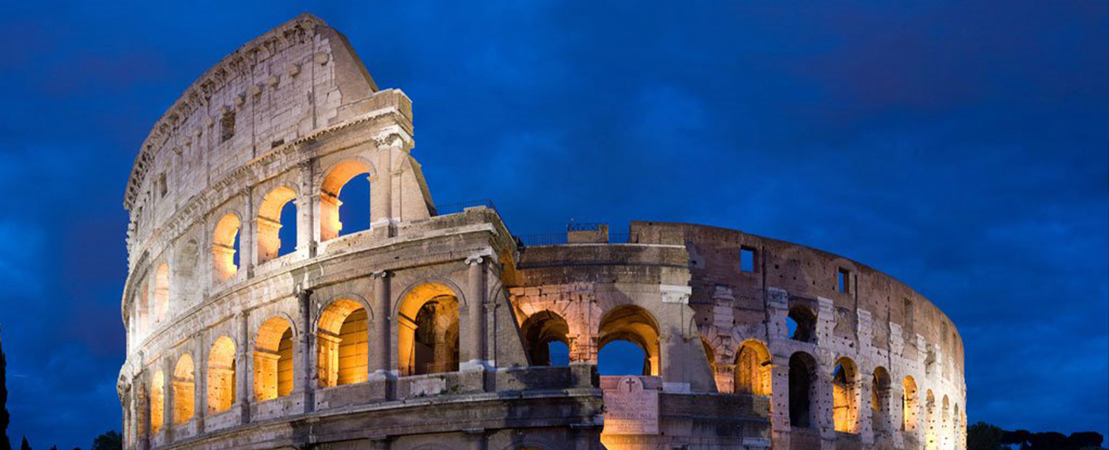El colmo de los colmos, el Coliseo