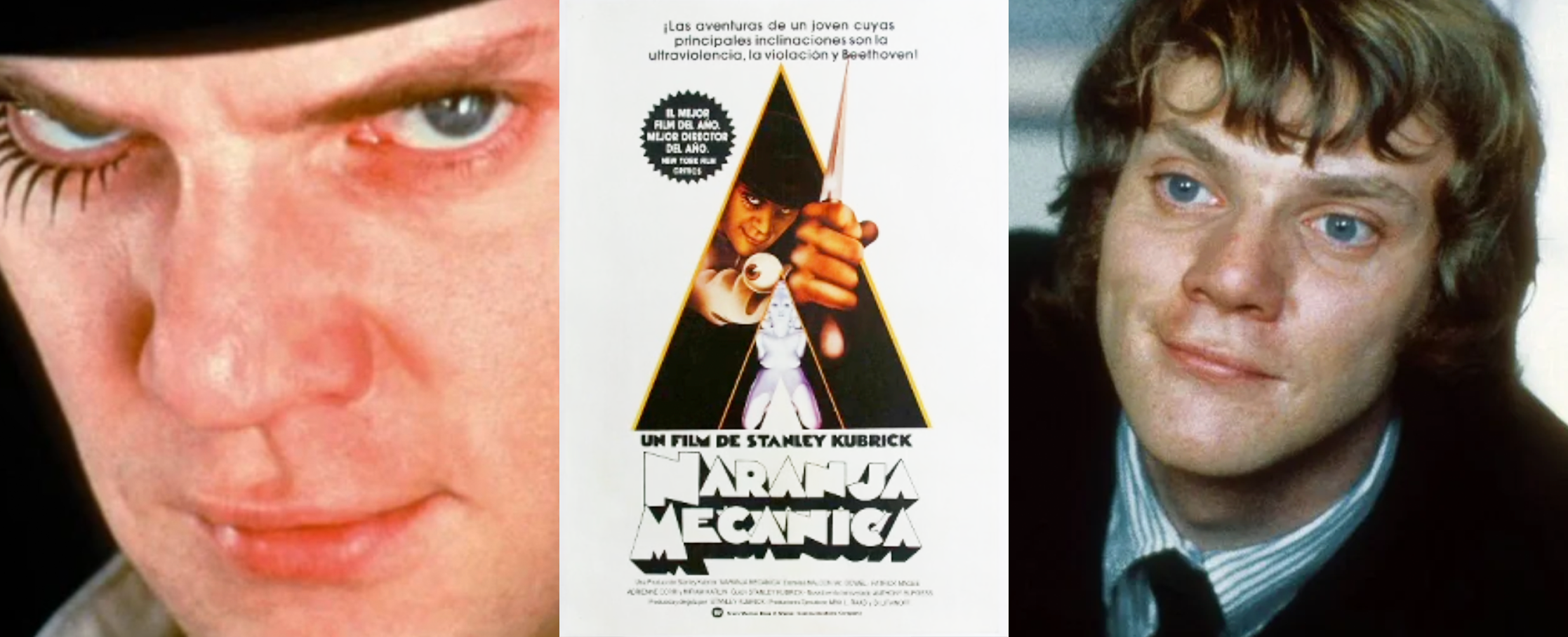 Análisis del condicionamiento clásico en “La naranja mecánica”: estudio del tratamiento Ludovico